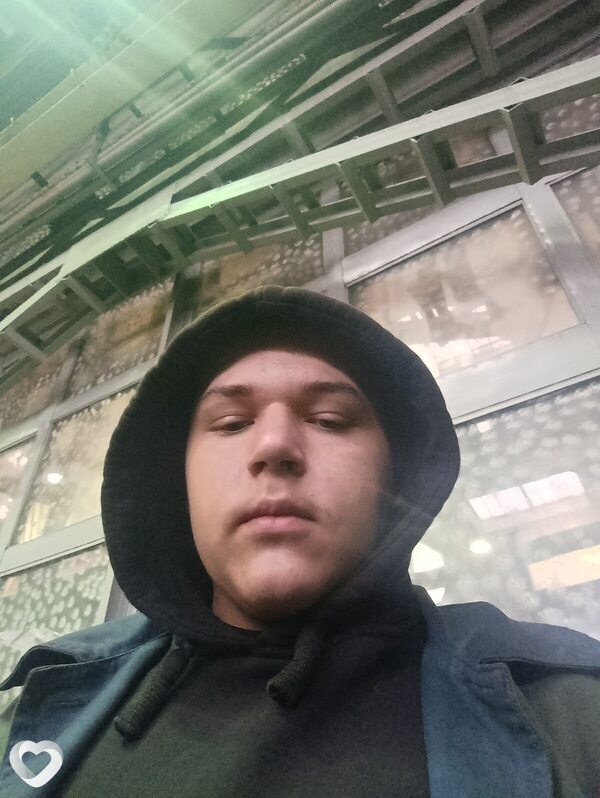 Дима, 19, Гомеле — анкета №3207706