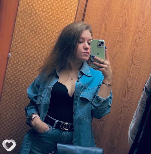 Татьяна, 25, Москве — анкета №3207720