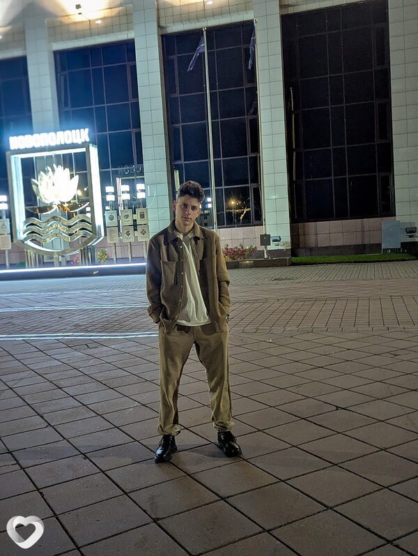 Александр, 19, Новополоцке — анкета №3207809