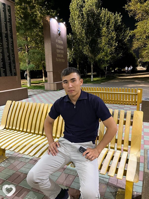 Саттибек, 26, Алматы — анкета №3207813