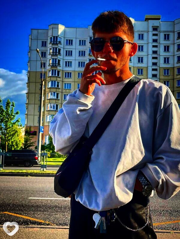 Александр, 22, Минске — анкета №3207817