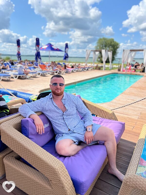 Марк, 28, Минске — анкета №3207820