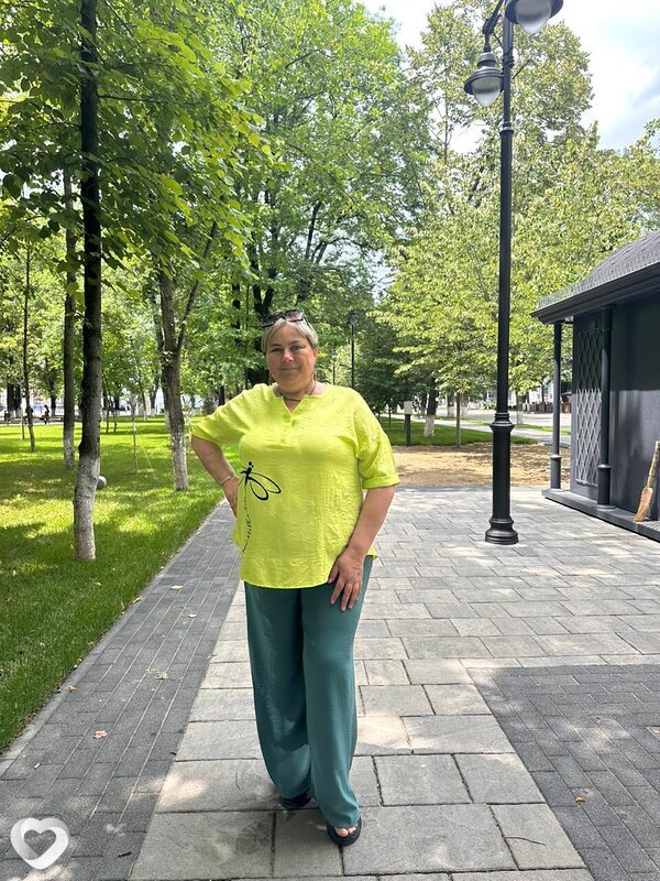 Наталья, 49, Майкопе — анкета №3208119