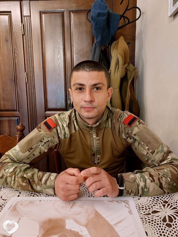 Іван, 29, Сумах — анкета №3207777