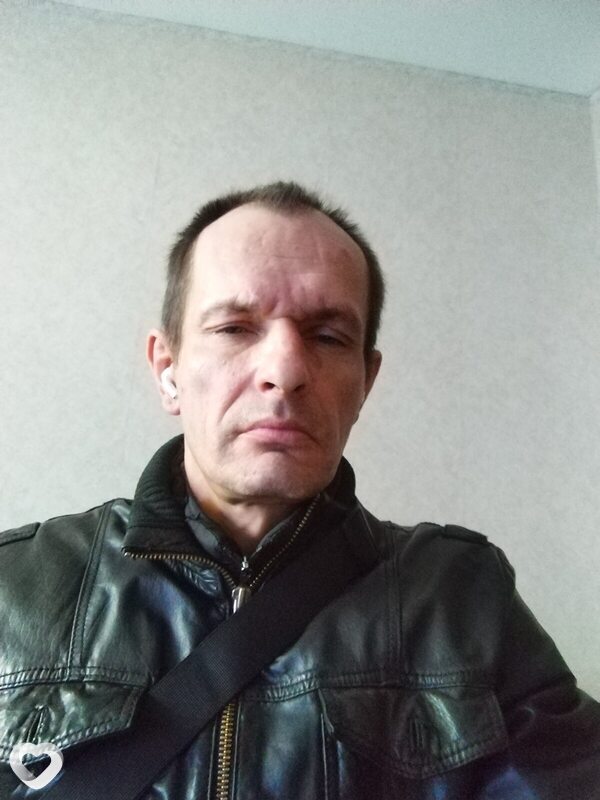 Руслан, 50, Санкт-Петербурге — анкета №3207780