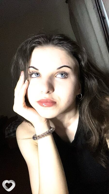 Карина, 20, Витебске — анкета №3207849