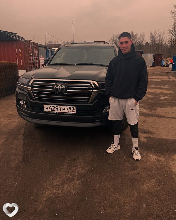 Родион, 25, Москве — анкета №3207927