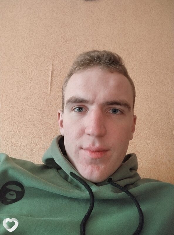 Максим, 23, Гродно — анкета №3207938