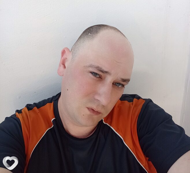 Dima, 38, Минске — анкета №3207939