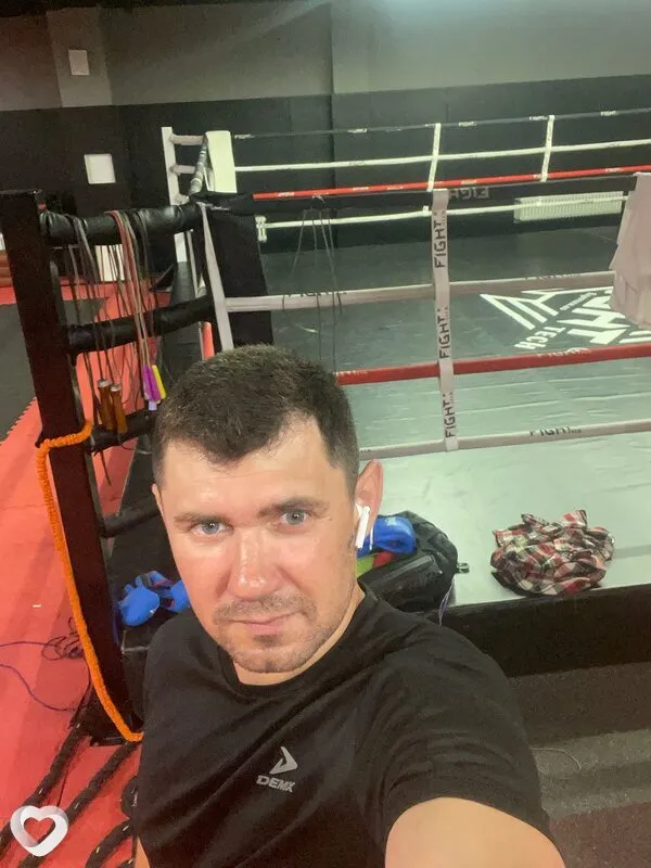 Сергей, 42, Москве — анкета №3207947