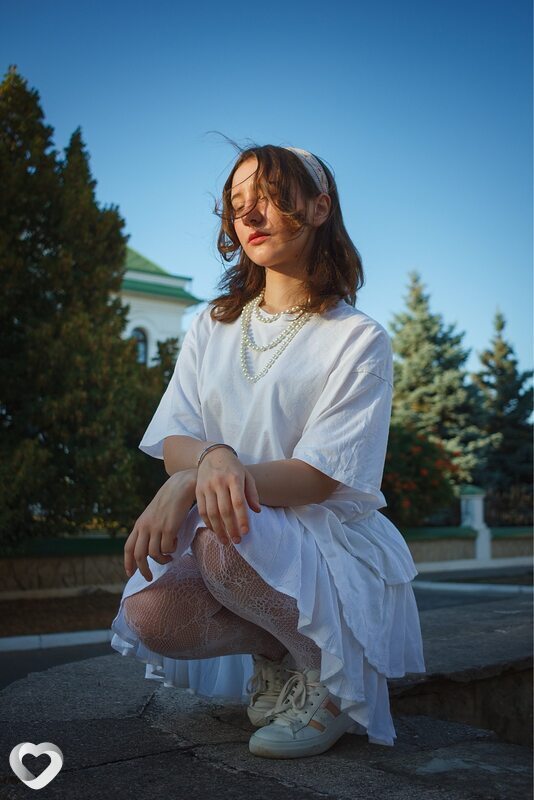 Яна, 18, Москве — анкета №3208261