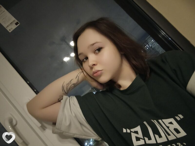 Ная, 22, Санкт-Петербурге — анкета №3207912