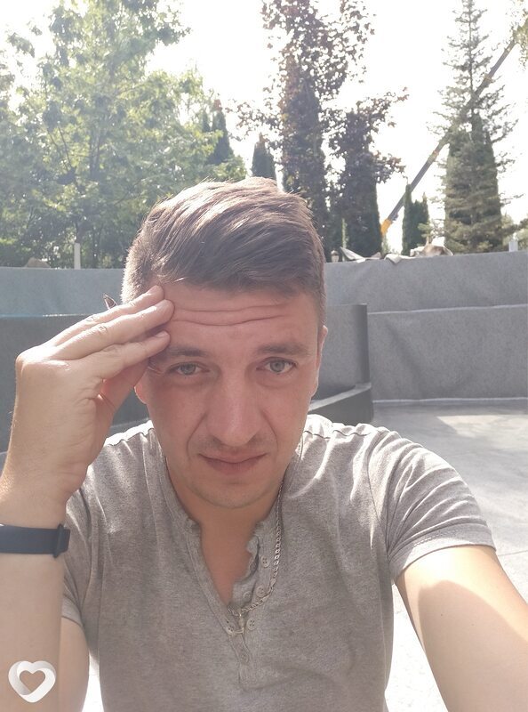 Alexandr, 39, Минске — анкета №3208004
