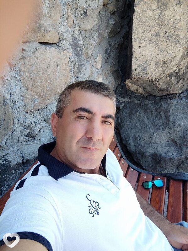 Миха, 47, Ереван — анкета №3208015