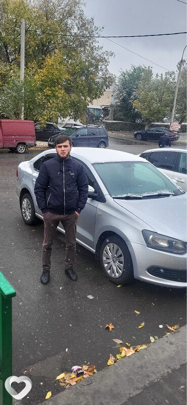 Алик, 29, Магнитогорске — анкета №3207877
