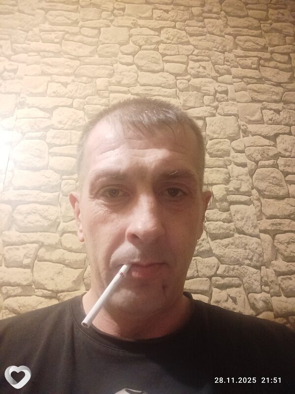 Дима, 42, Пинске — анкета №3208048