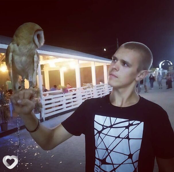 Геннадій, 24, Кривое Роге — анкета №3208128