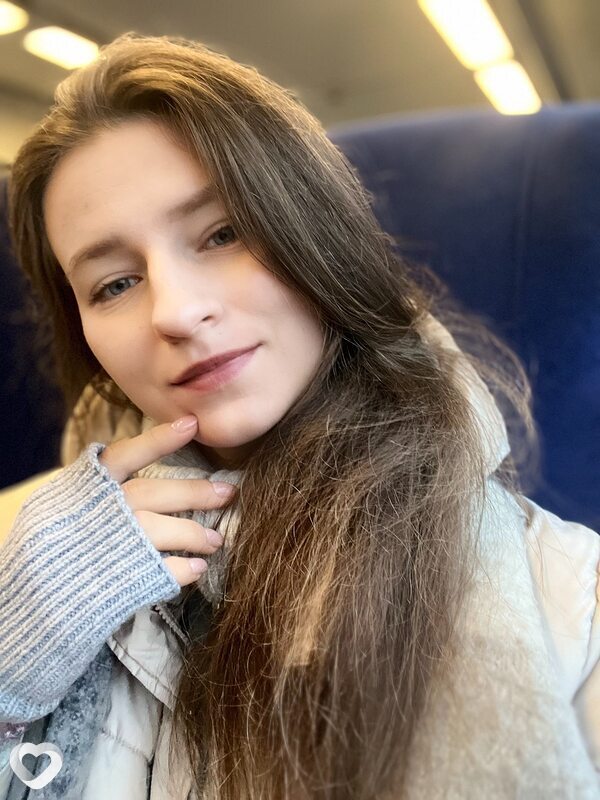 Евгения, 26, Санкт-Петербурге — анкета №3208068