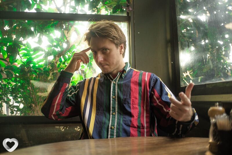 Павел, 25, Иванове — анкета №3208234