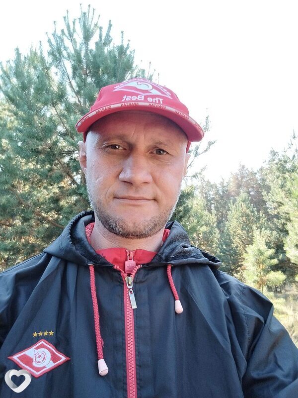 Василий, 46, Саранске — анкета №3208243
