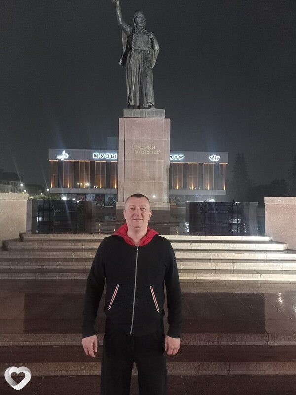 Андрей, 46, Москве — анкета №3208205