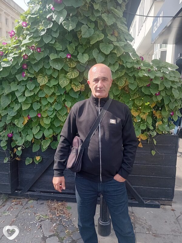 Физули, 49, Варшава — анкета №3208189