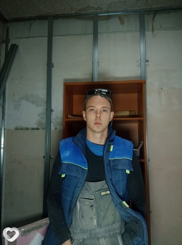 Александр, 23, Мариуполе — анкета №3208345