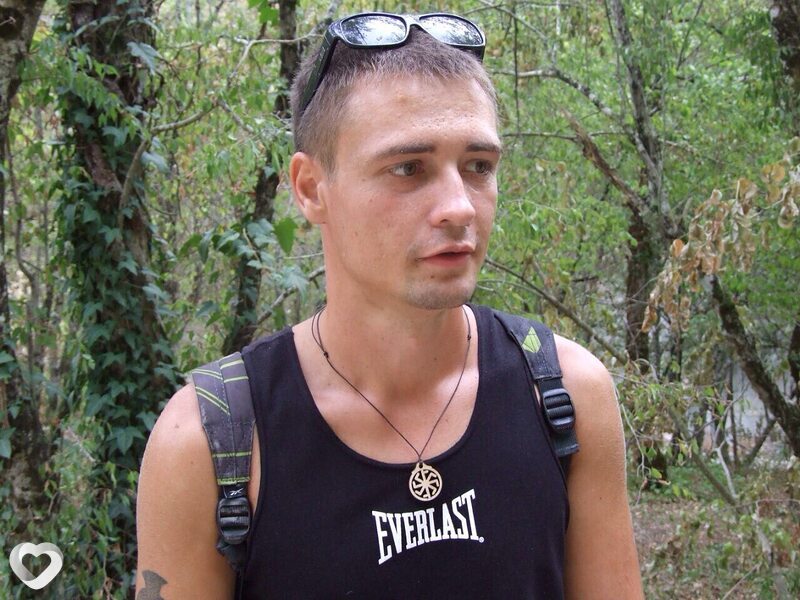 Богдан, 25, Санкт-Петербурге — анкета №3208307