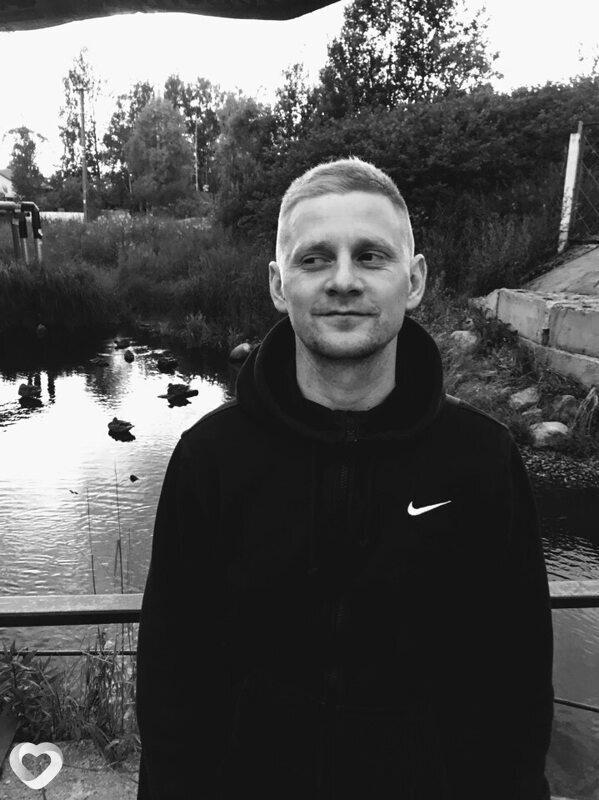 Роман, 36, Санкт-Петербурге — анкета №3208310
