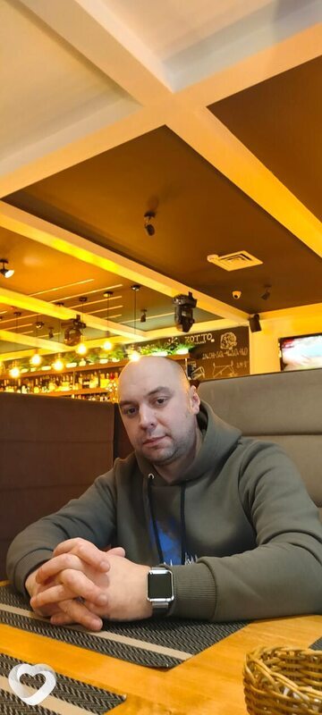 Саня, 39, Москве — анкета №3208311