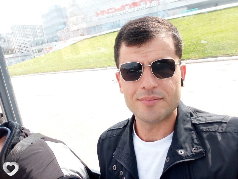 Сомон, 28, Рязани — анкета №3208435