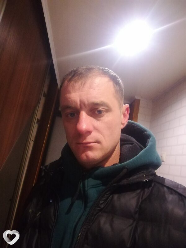 Валерий, 36, Быхове — анкета №3208366