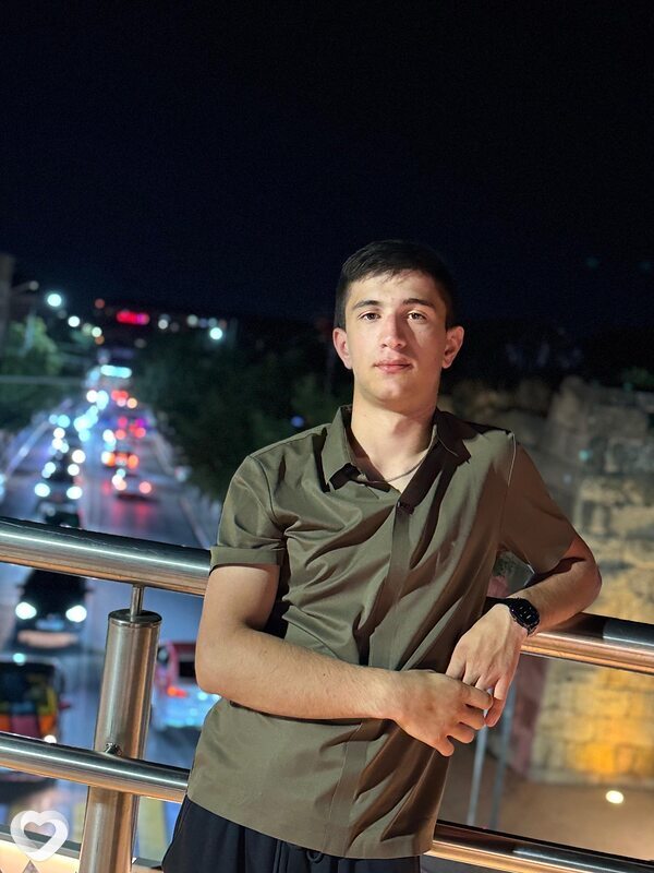 Мага, 20, Санкт-Петербурге — анкета №3208393