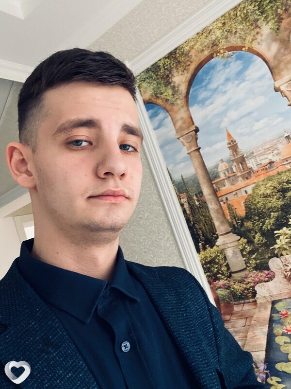 Максим, 22, Оренбурге — анкета №3208412