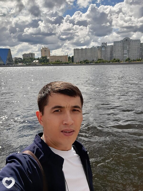 Бек, 35, Санкт-Петербурге — анкета №3208418
