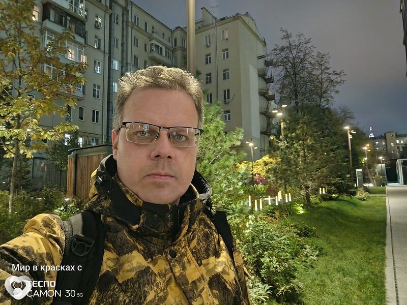 Роман, 47, Москве — анкета №3208761