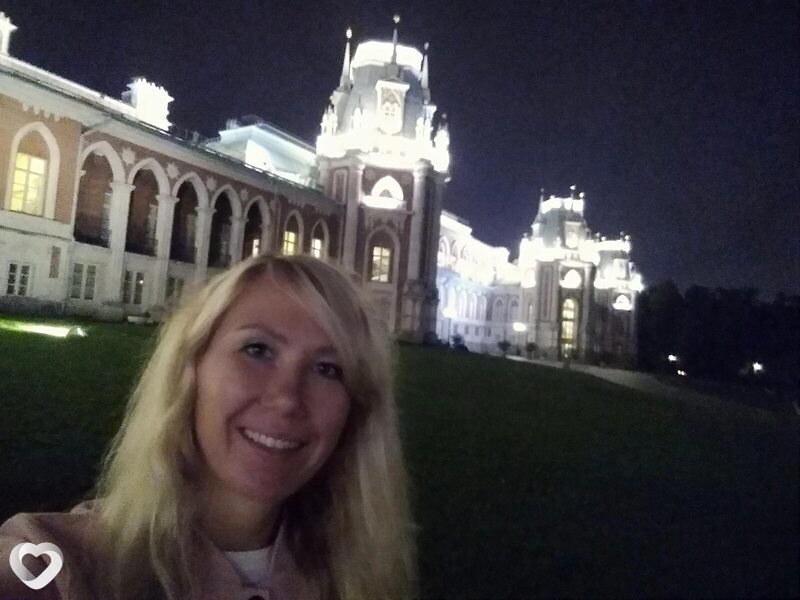 Анна, 40, Сочи — анкета №3208502