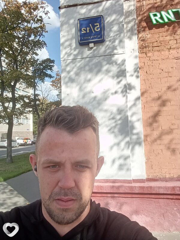 Данила, 33, Москве — анкета №3208504