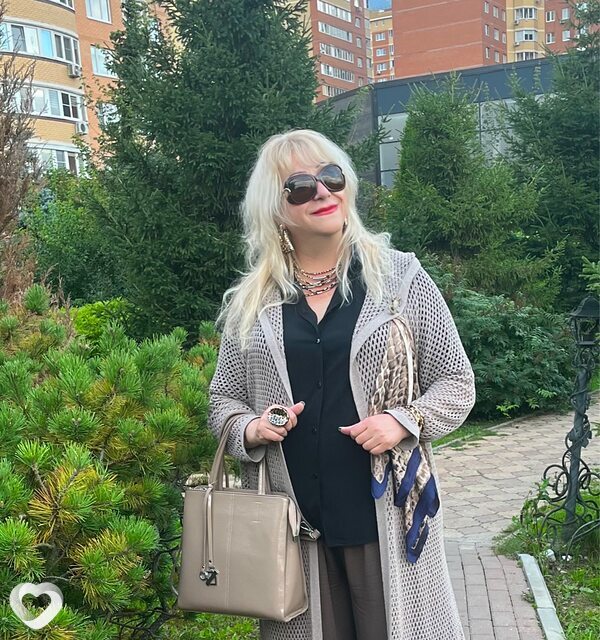 Арина, 53, Химках — анкета №3208515