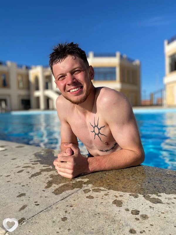 Кирилл, 26, Минске — анкета №3208494