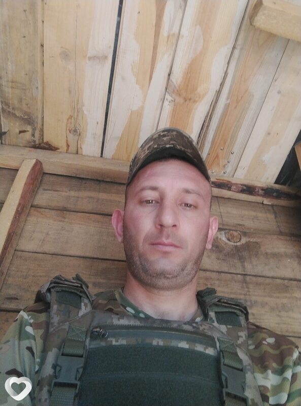Михаил, 40, Кривое Роге — анкета №3208495