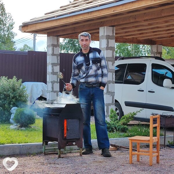Александр, 46, Санкт-Петербурге — анкета №3208529