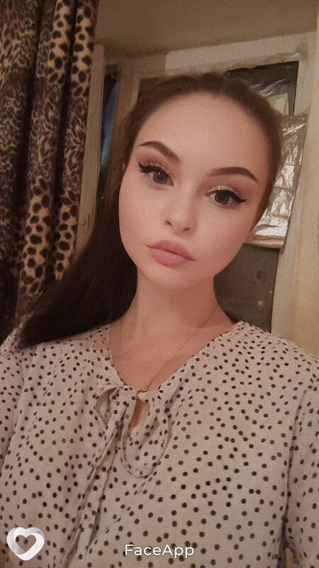 Анджелина, 25, Санкт-Петербурге — анкета №3208574