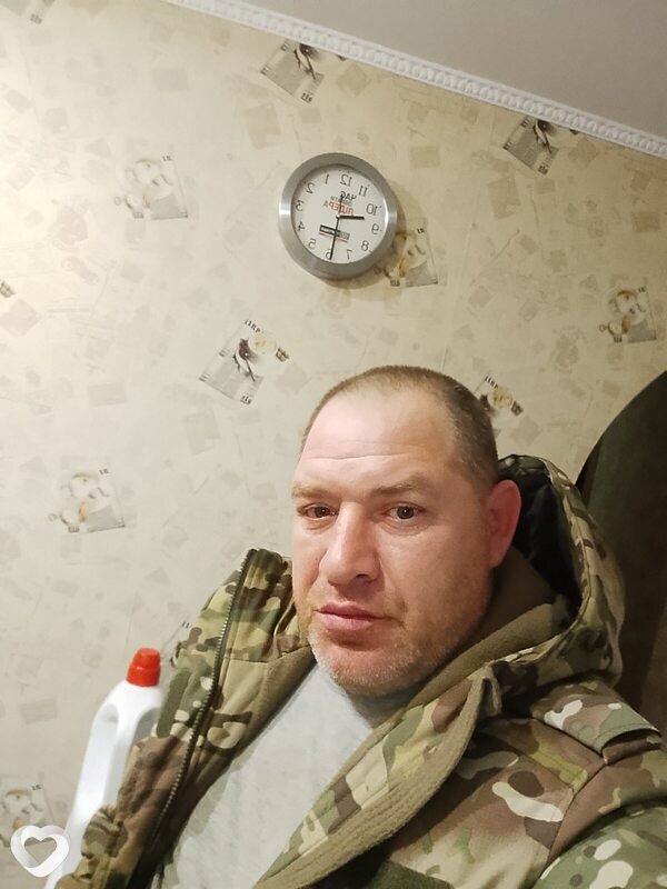Вова, 44, Луганске — анкета №3208582