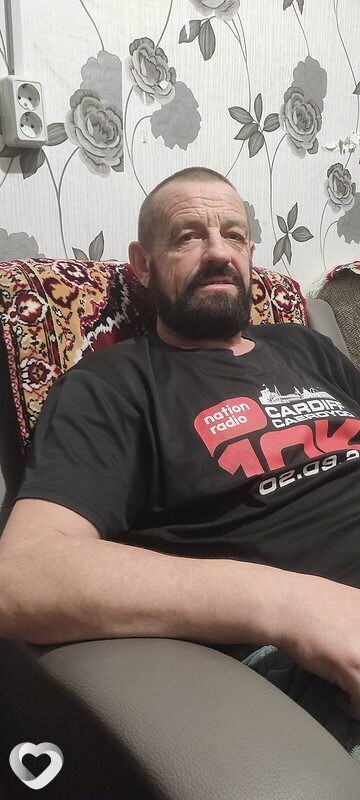 Иван, 52, Пинске — анкета №3208450