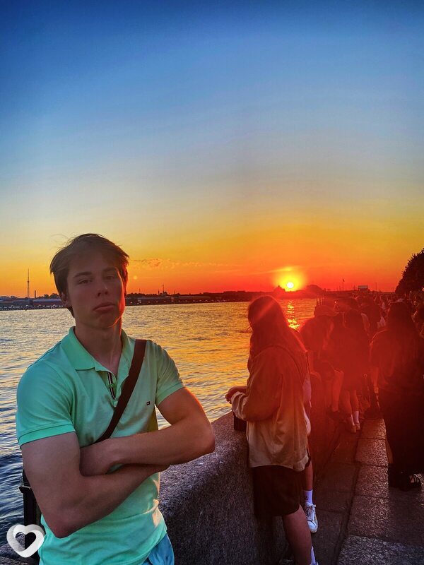 Kostya, 21, Санкт-Петербурге — анкета №3208453