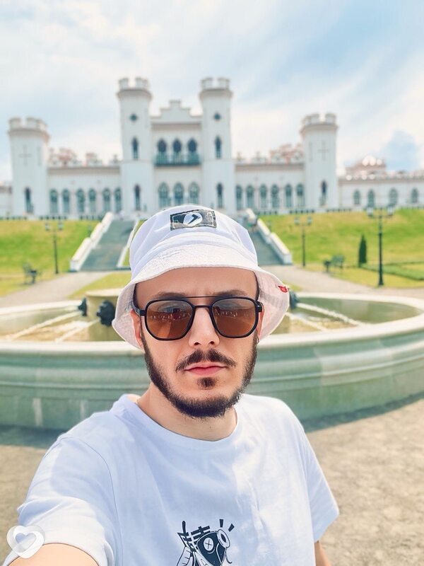 Денис, 34, Минске — анкета №3208455