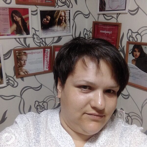 Татьяна, 38, Речице — анкета №3208470