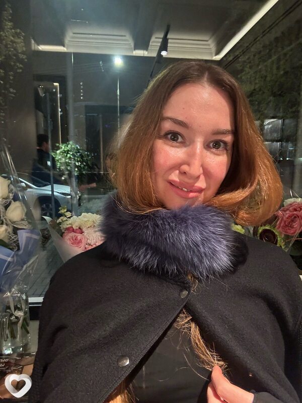 Любовь, 38, Москве — анкета №3208471