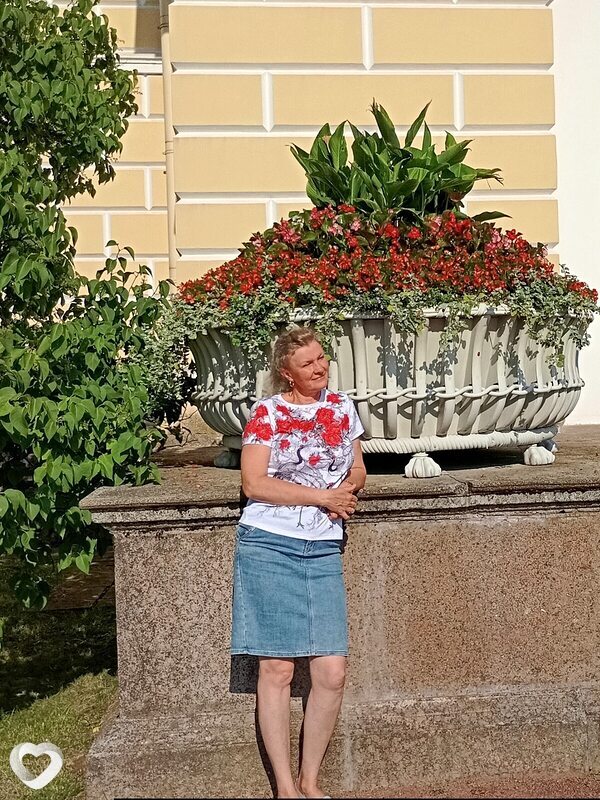 Елена, 55, Санкт-Петербурге — анкета №3208625
